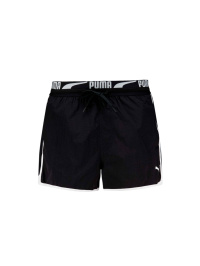 Чорний - Шорти для плавання PUMA Swim Men Track Short Sh