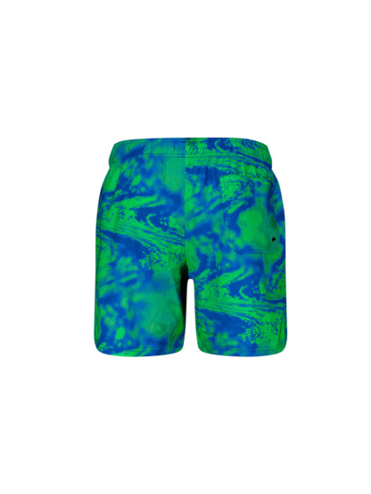 Шорти для плавання PUMA Swim Men Printed Mid Sh модель 938360 — фото - INTERTOP