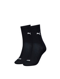 Чорний - Набір шкарпеток PUMA Women Sock 2p