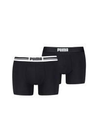 Чорний - Набір трусів PUMA Men Everyday Placed Log