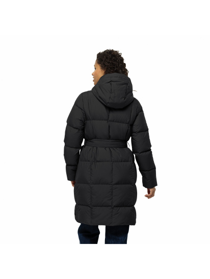 Зимова куртка Jack Wolfskin Frozen Lake Coat модель 1206132_6000 — фото 3 - INTERTOP