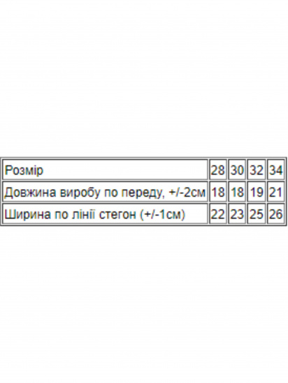 Комплект білизни Носи своє модель 9688-002V-big-car — фото - INTERTOP