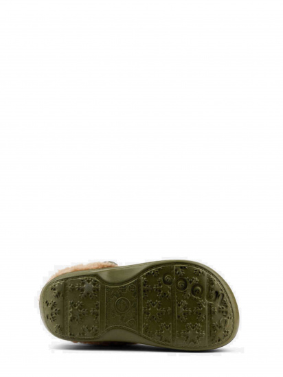 Сабо COQUI модель 9751Army_Green_Beige — фото 3 - INTERTOP