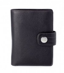 Гаманець Picard модель 8706-001 black Фото