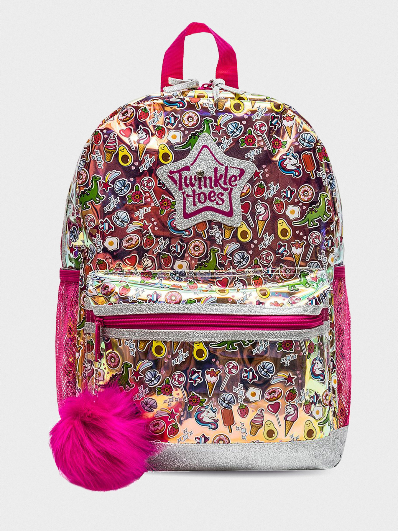 Рюкзаки Skechers Glo-Moji модель A2483 SC MLT Фото