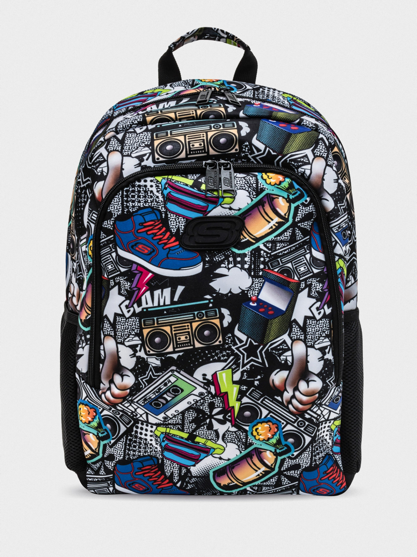 Рюкзаки Skechers Multi Set Backpack модель A2491 SC MLT Фото