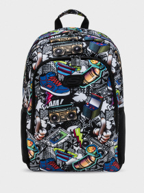 Рюкзаки Skechers Multi Set Backpack модель A2491 SC MLT Фото