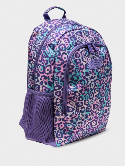 Рюкзаки Skechers Multi Set Backpack модель A2491 SC PRMT — фото 4 - INTERTOP