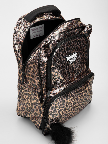 Рюкзаки Skechers Sequins Girls Backpack модель A2498 SC PKMT — фото 3 - INTERTOP