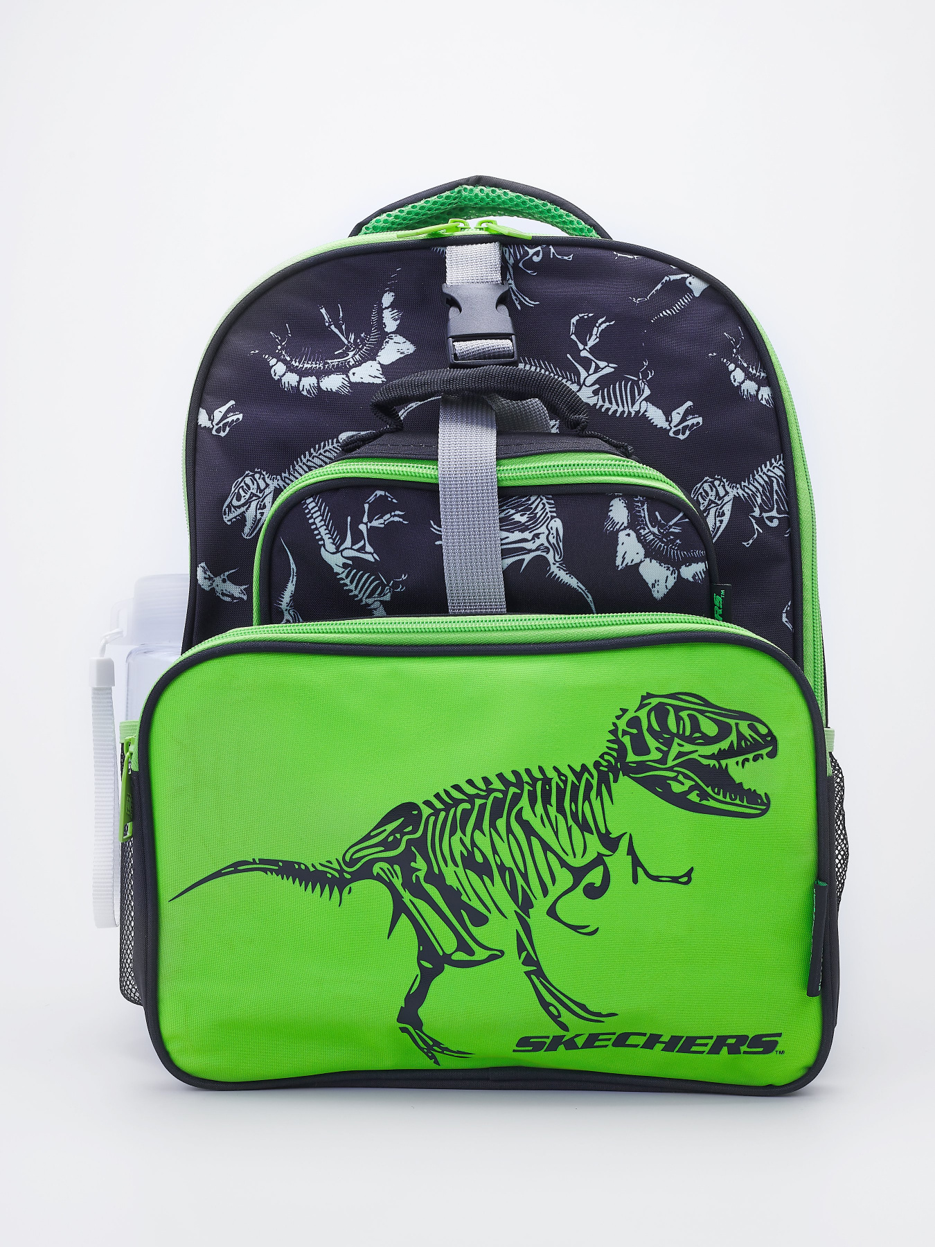 Рюкзаки Skechers модель A2499 SCBE BLK Фото