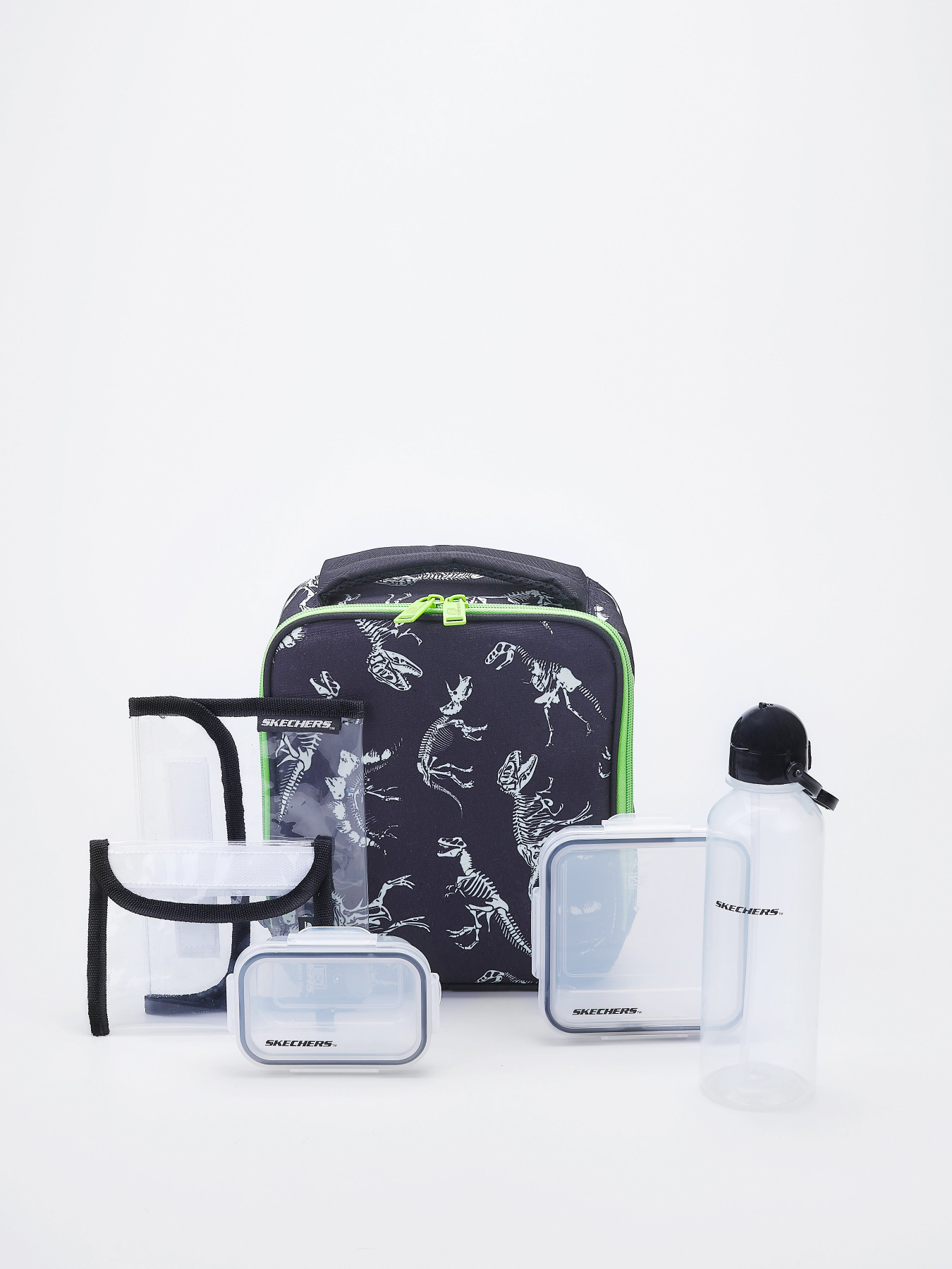 Сумка Skechers модель R7153 SCBE BLK Фото