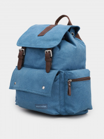 Рюкзаки Skechers Rucksack Backpack модель A2526 SC BLU Фото