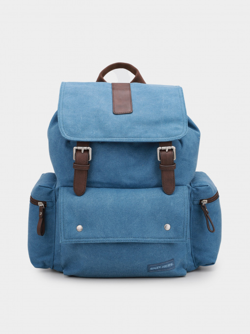Рюкзаки Skechers Rucksack Backpack модель A2526 SC BLU Фото