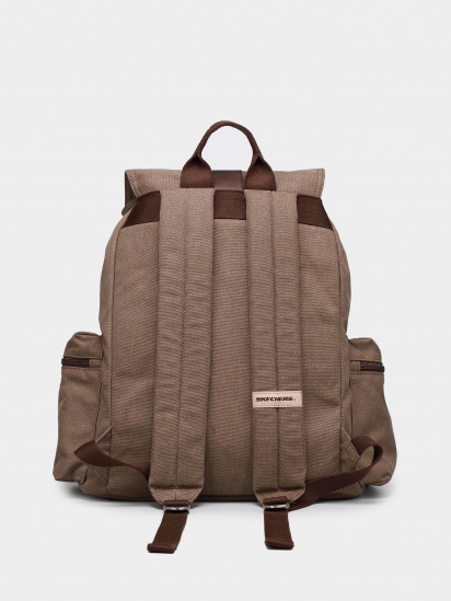 Рюкзаки Skechers Rucksack Backpack модель A2526 SC OLV — фото - INTERTOP
