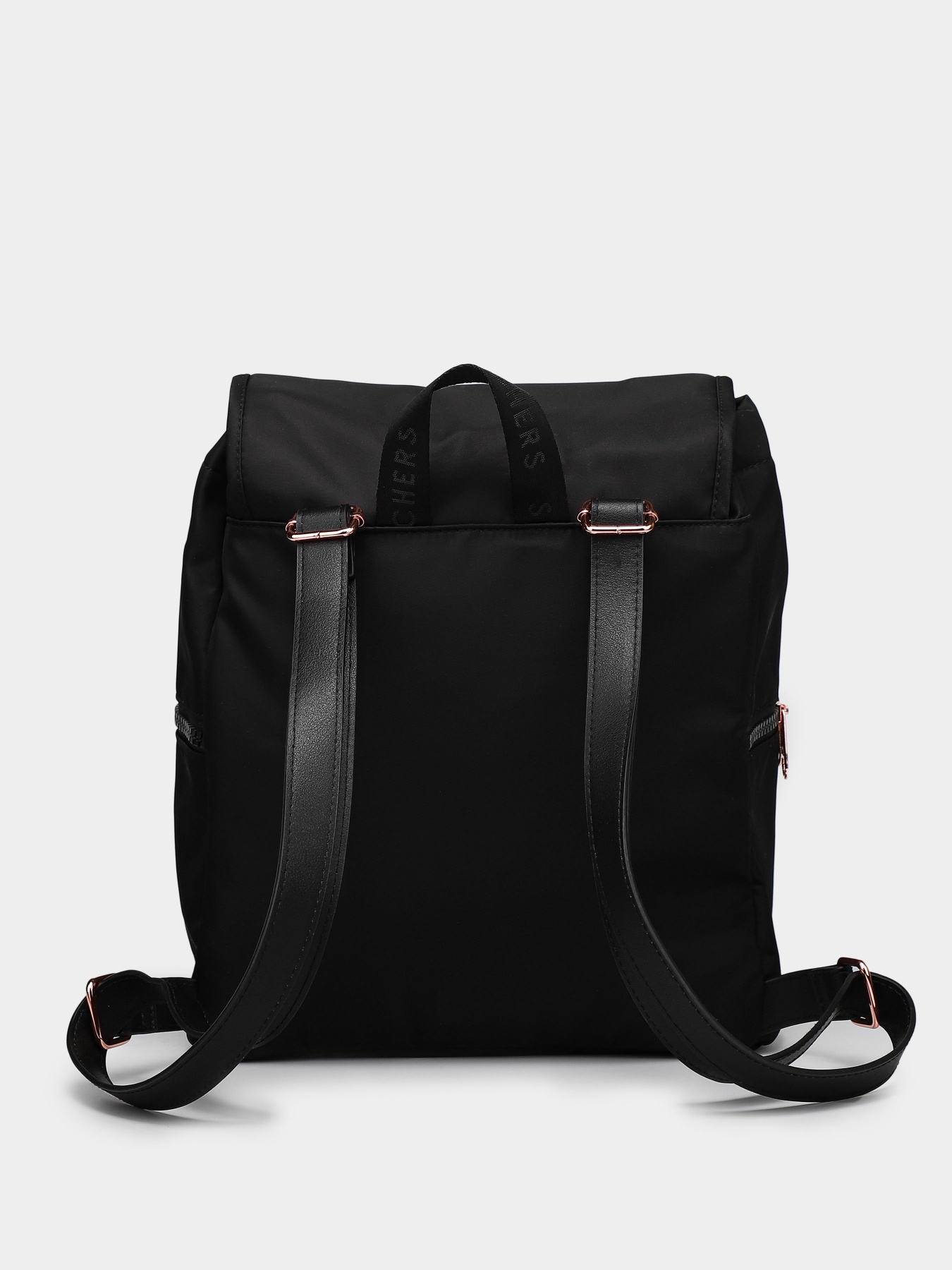 Рюкзаки Skechers Diamond Nylon Backpack модель A2540 SCT BLK Фото