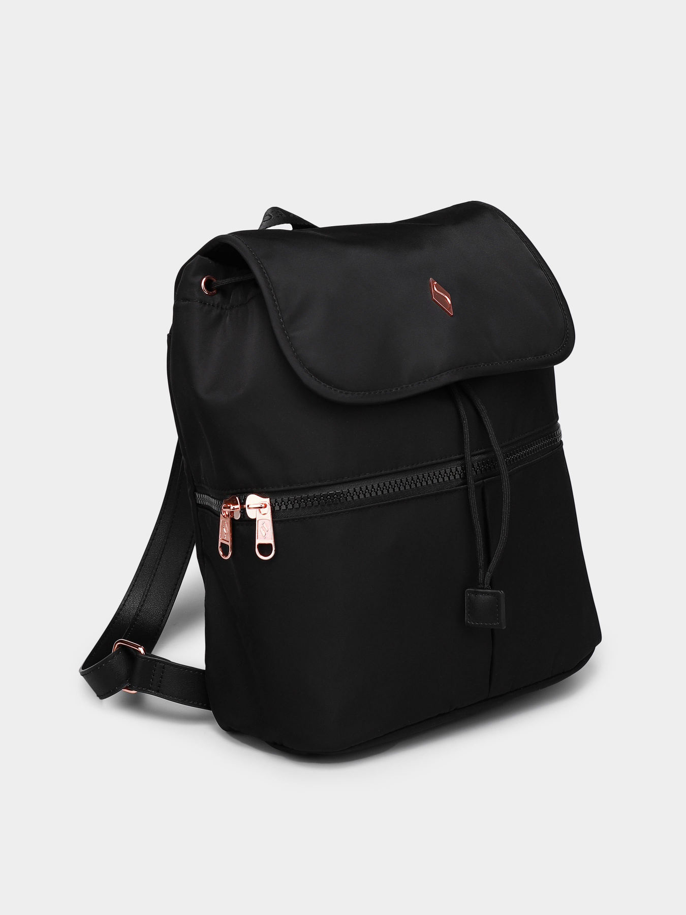 Рюкзаки Skechers Diamond Nylon Backpack модель A2540 SCT BLK Фото
