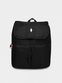 Рюкзаки Skechers Diamond Nylon Backpack модель A2540 SCT BLK Фото