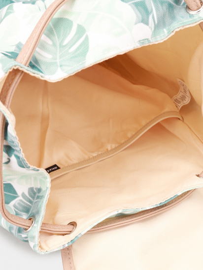Рюкзаки Skechers Rucksack Drawstring модель A2527 SC MNT — фото 4 - INTERTOP