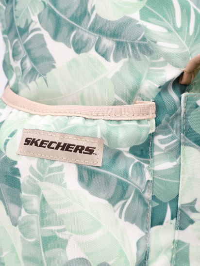 Рюкзаки Skechers Rucksack Drawstring модель A2527 SC MNT — фото 5 - INTERTOP