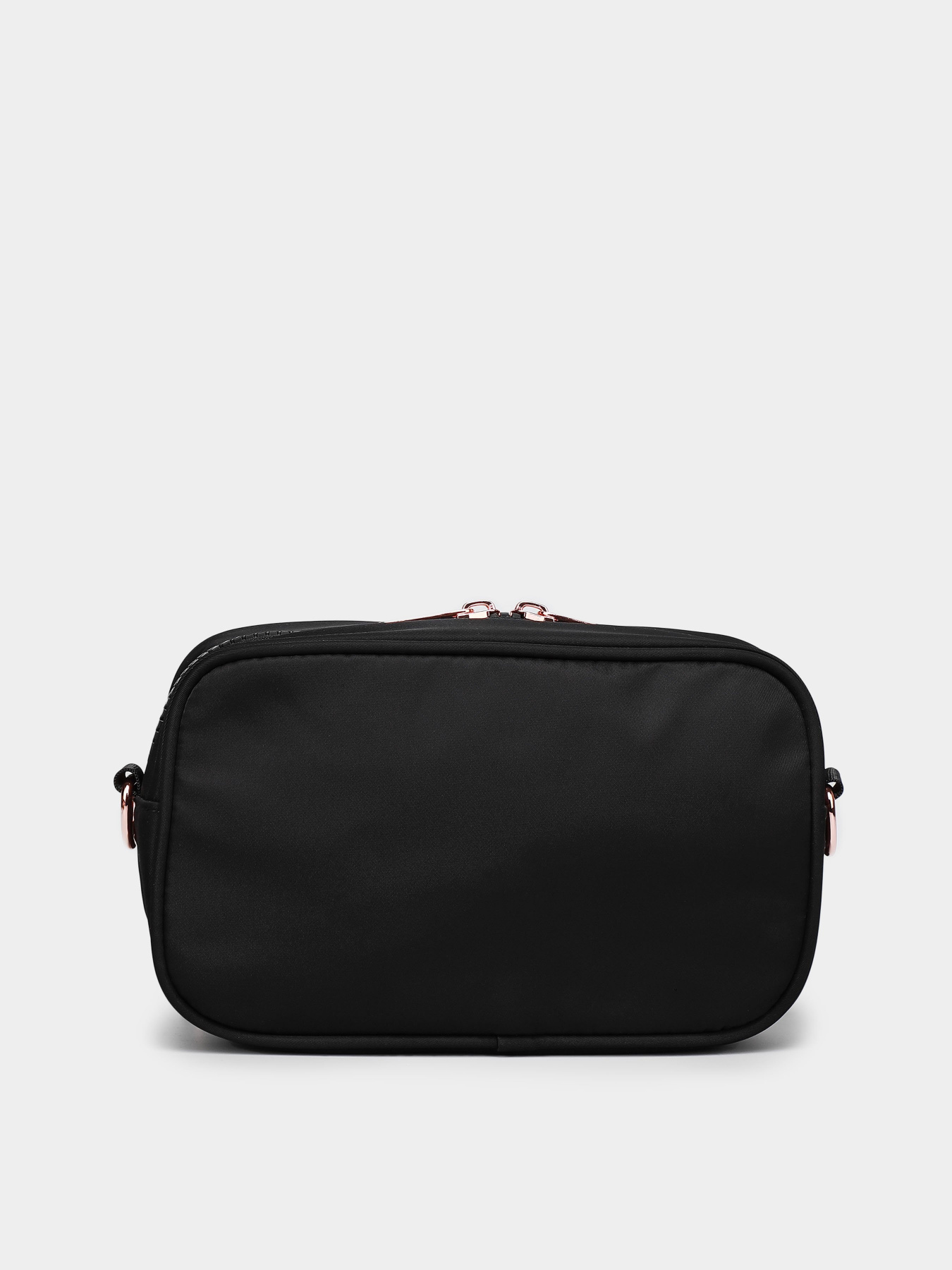 Кросс-боди Skechers Diamond Nylon Crossbody Bag модель I0131 SCTW BLK Фото