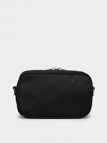 Крос-боді Skechers Diamond Nylon Crossbody Bag модель I0131 SCTW BLK Фото