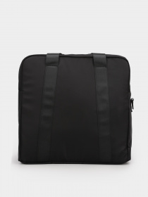 Сумка Skechers Diamond Nylon Tote Bag модель B0416 SCTW BLK Фото