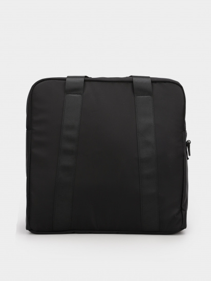 Сумка Skechers Diamond Nylon Tote Bag модель B0416 SCTW BLK — фото 3 - INTERTOP
