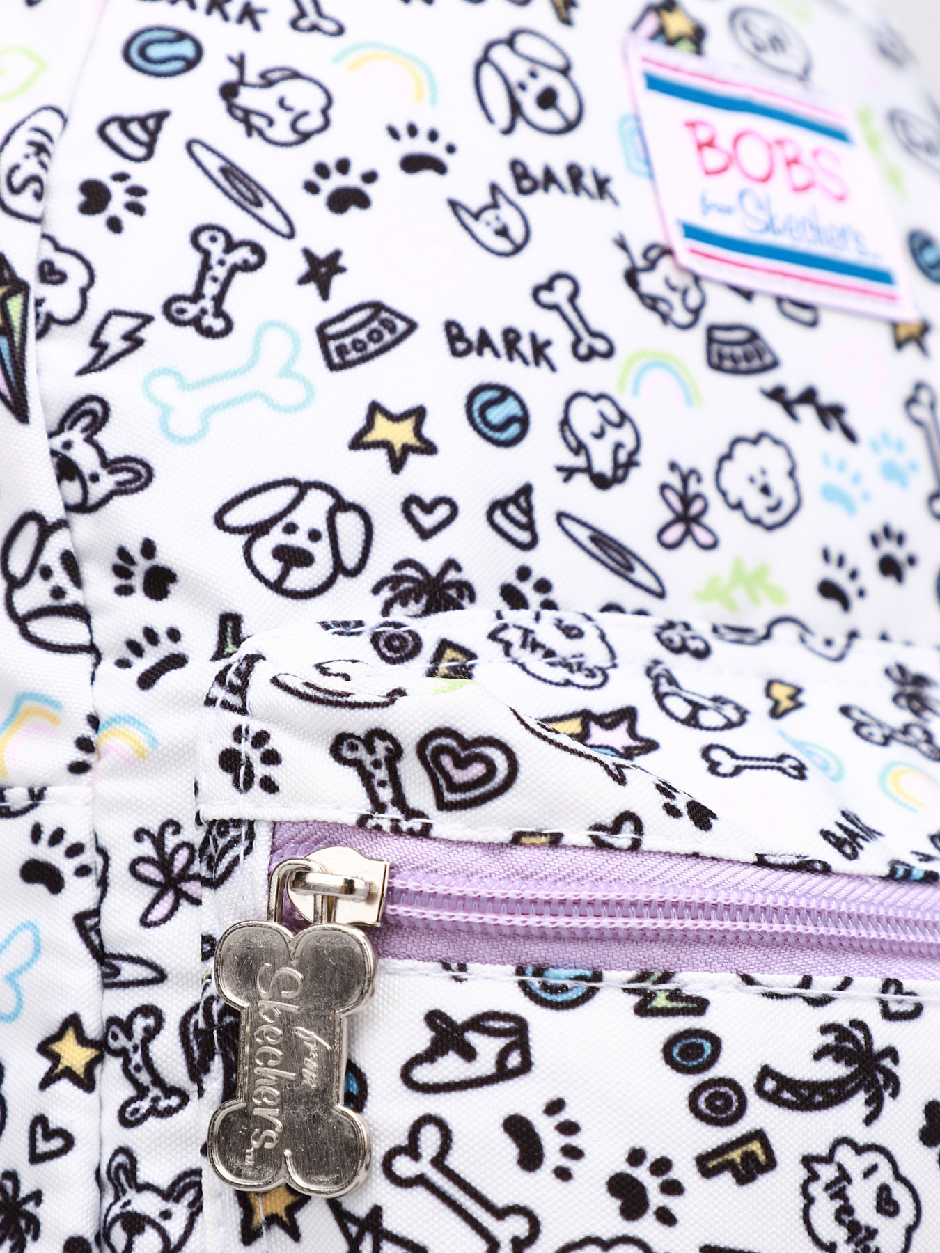 Рюкзаки Skechers BOBS for Dogs Oodles модель A2528 SC CRM Фото