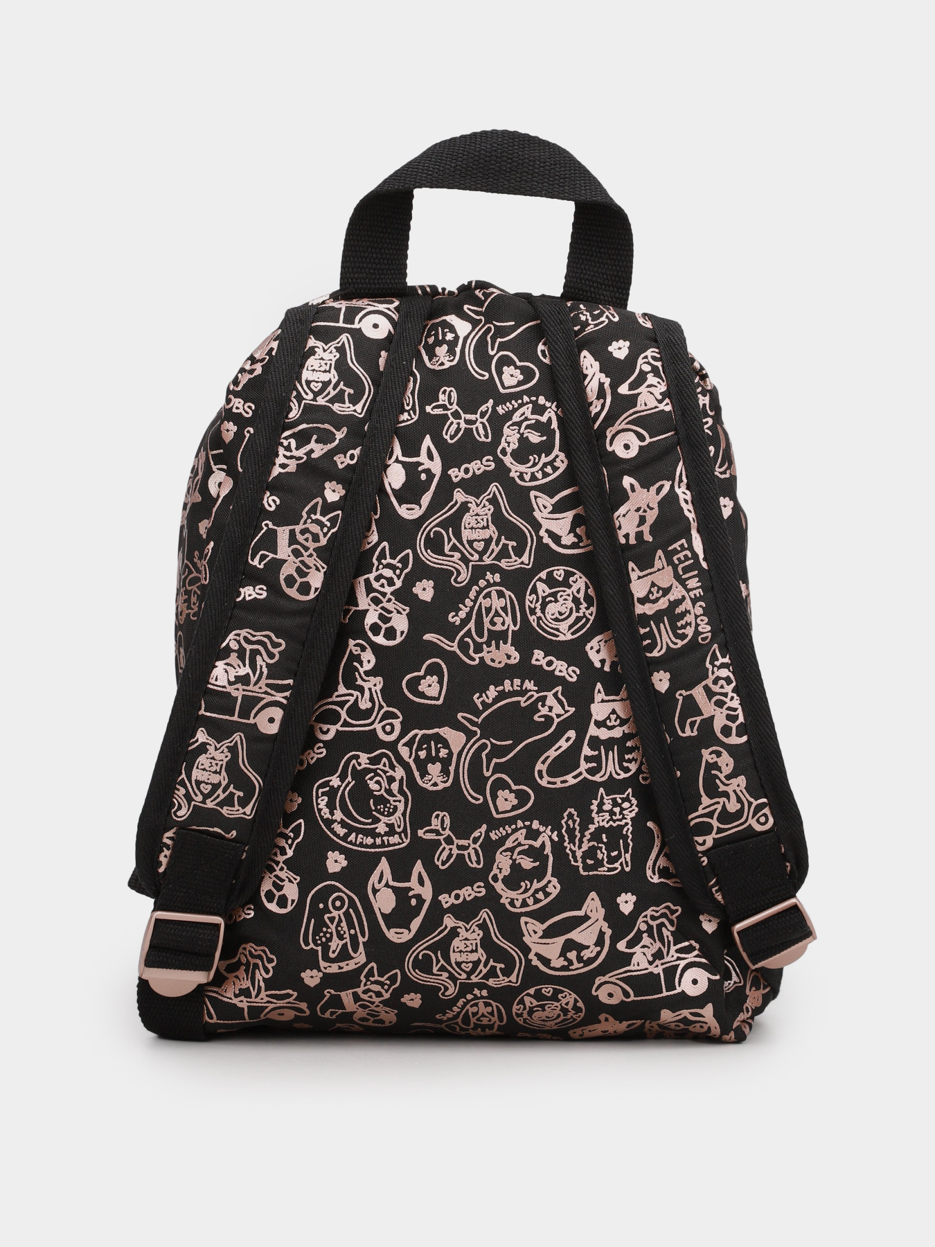 Рюкзаки Skechers BOBS for Dogs Oodles модель A2528 SCTW BLK Фото