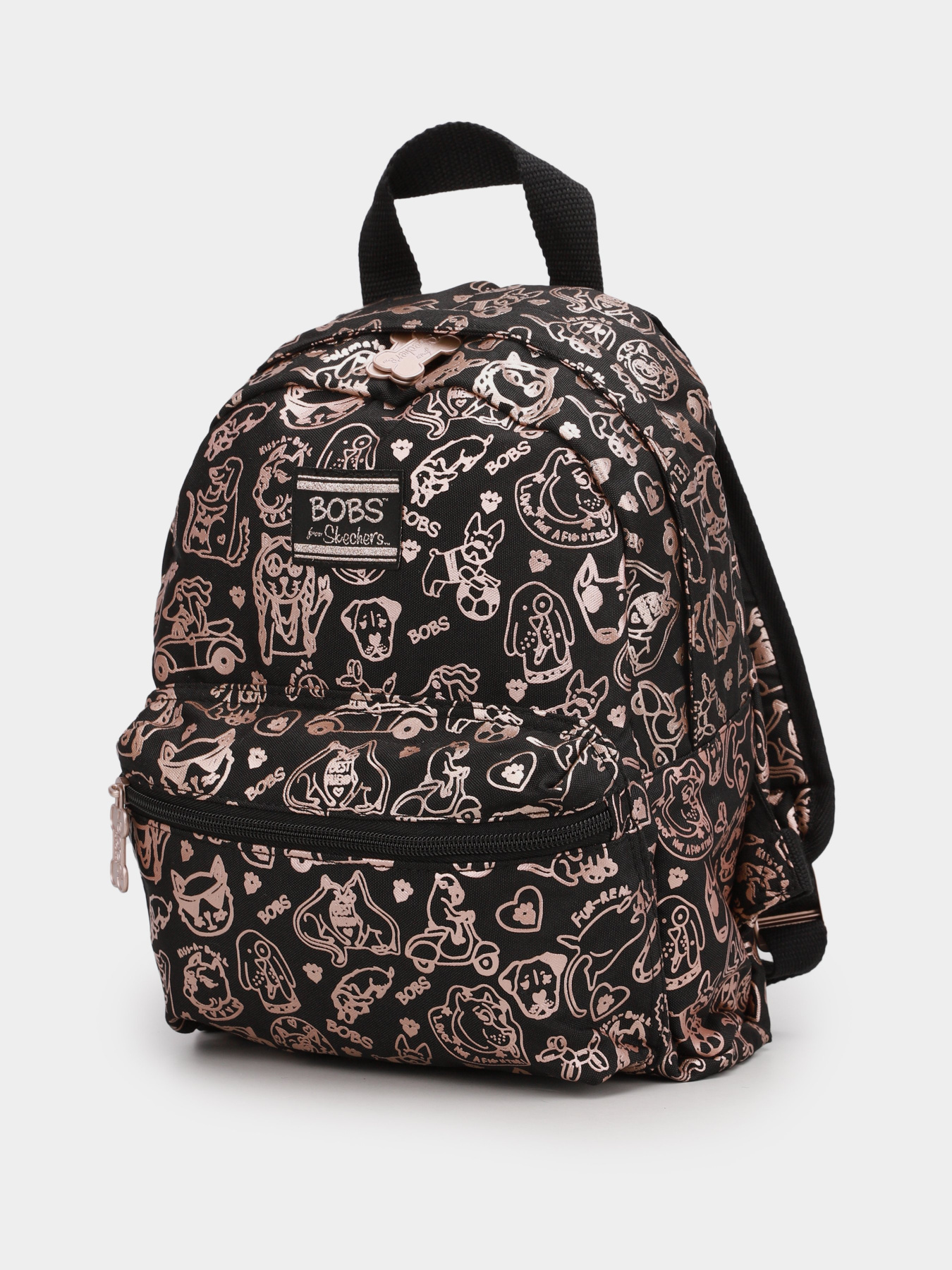 Рюкзаки Skechers BOBS for Dogs Oodles модель A2528 SCTW BLK Фото