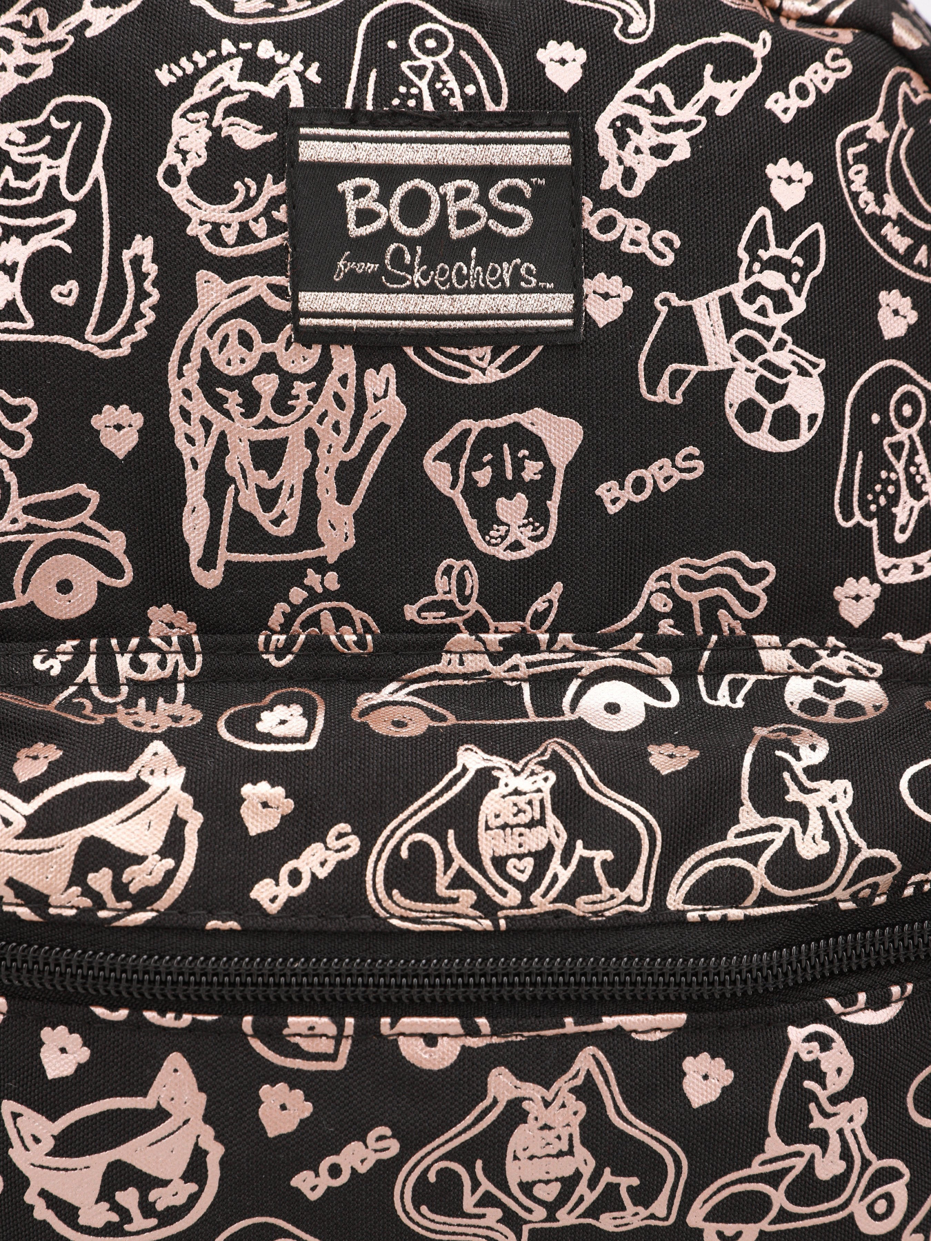 Рюкзаки Skechers BOBS for Dogs Oodles модель A2528 SCTW BLK Фото