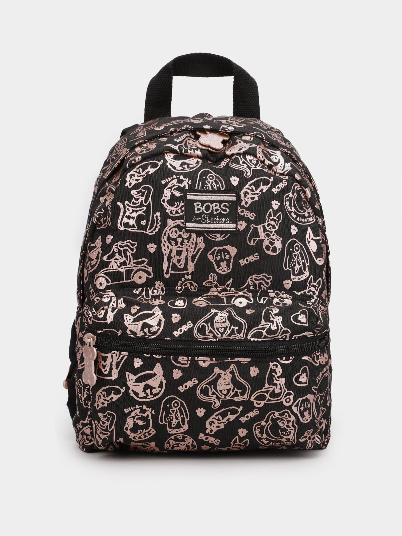 Рюкзаки Skechers BOBS for Dogs Oodles модель A2528 SCTW BLK Фото