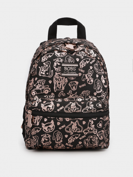 Рюкзаки Skechers BOBS for Dogs Oodles модель A2528 SCTW BLK Фото