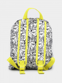 Рюкзаки Skechers BOBS for Dogs Oodles модель A2528 SCTW GRN Фото