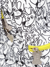 Рюкзаки Skechers BOBS for Dogs Oodles модель A2528 SCTW GRN Фото