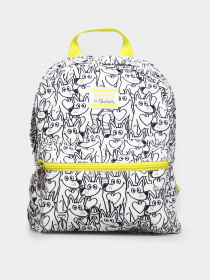 Рюкзаки Skechers BOBS for Dogs Oodles модель A2528 SCTW GRN Фото