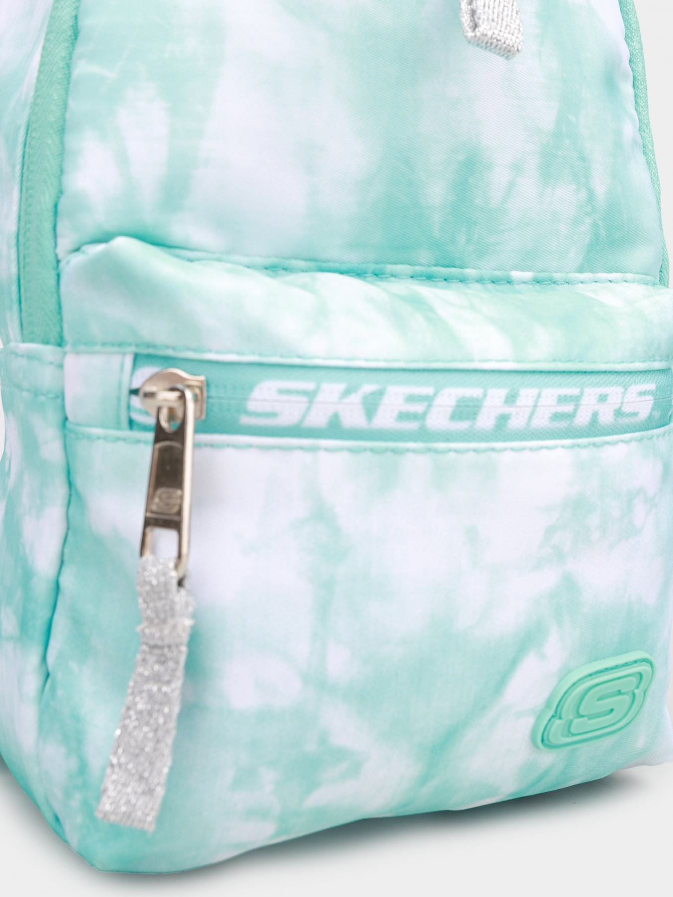 Рюкзаки Skechers Accessories Mini Tie Dye Backpack модель A2529 SC BLU Фото