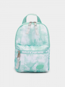 Рюкзаки Skechers Accessories Mini Tie Dye Backpack модель A2529 SC BLU Фото