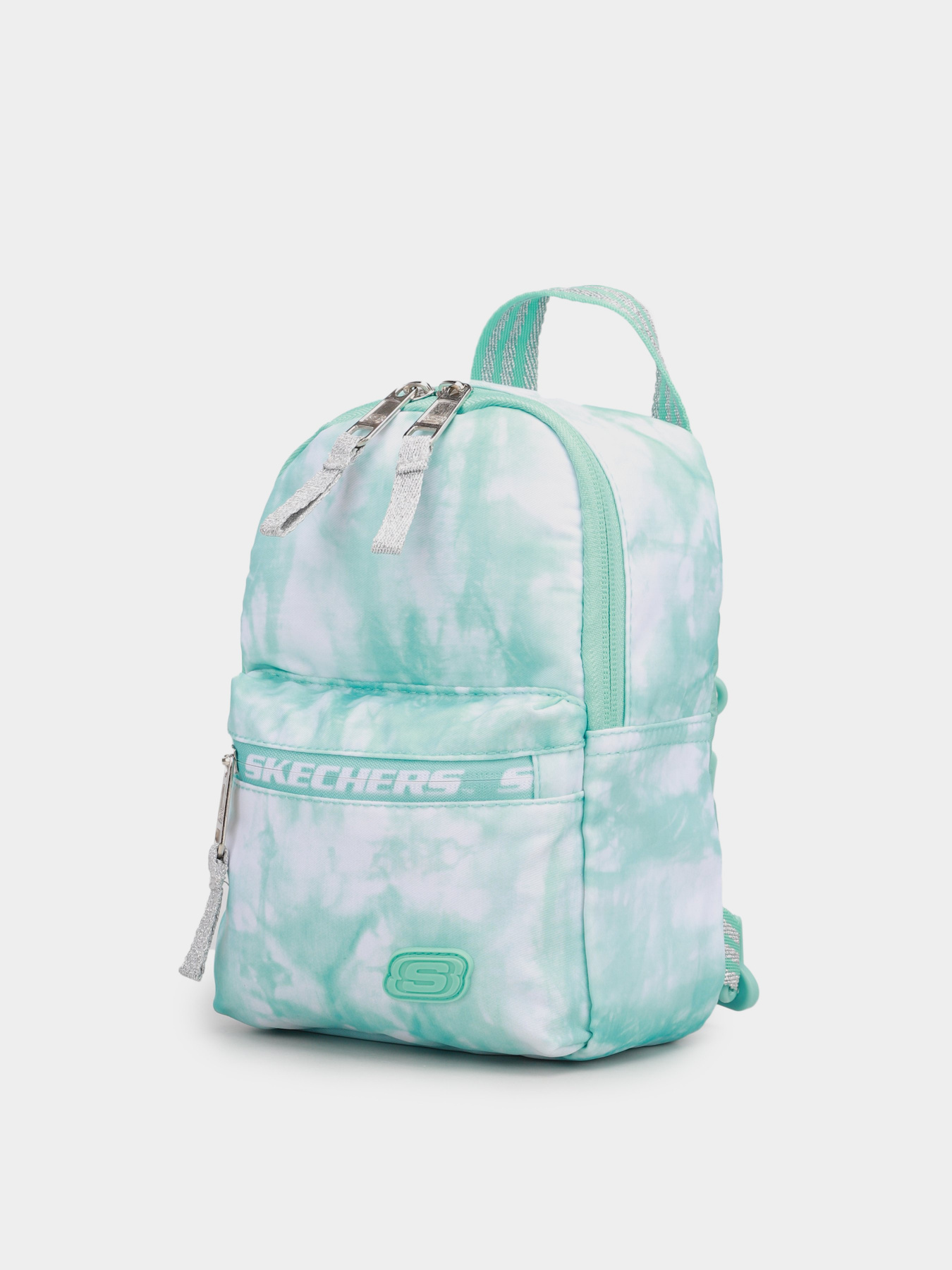 Рюкзаки Skechers Accessories Mini Tie Dye Backpack модель A2529 SC BLU Фото
