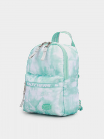 Рюкзаки Skechers Accessories Mini Tie Dye Backpack модель A2529 SC BLU Фото