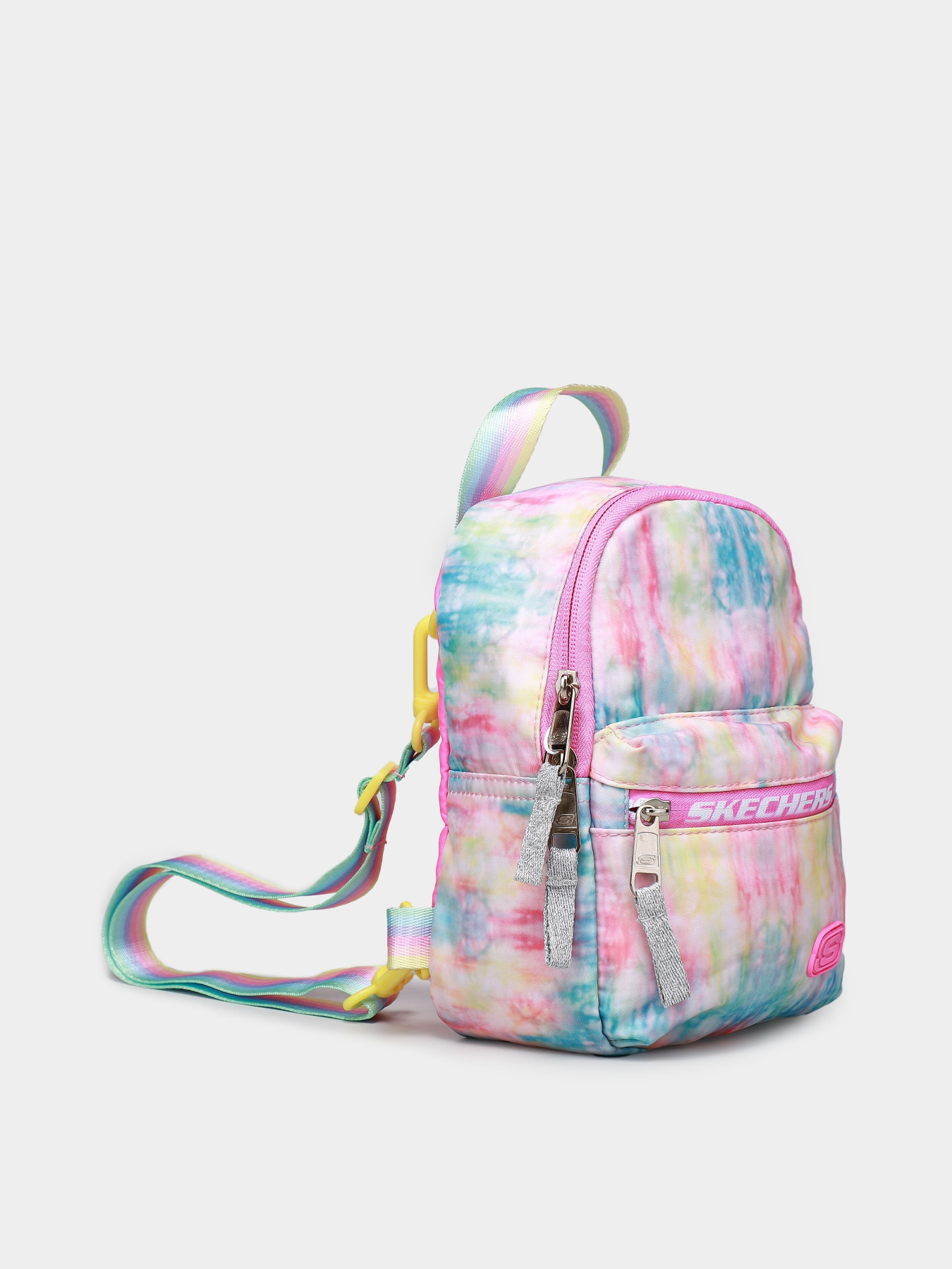 Рюкзаки Skechers Accessories Mini Tie Dye Backpack модель A2529 SC MLT Фото