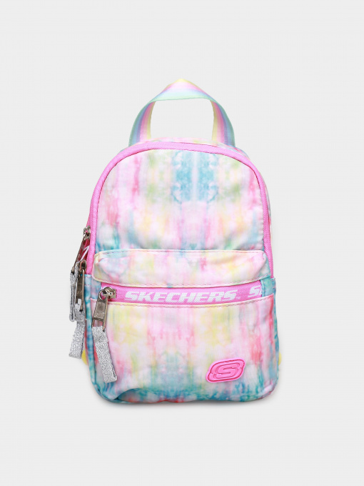 Рюкзаки Skechers Accessories Mini Tie Dye Backpack модель A2529 SC MLT Фото