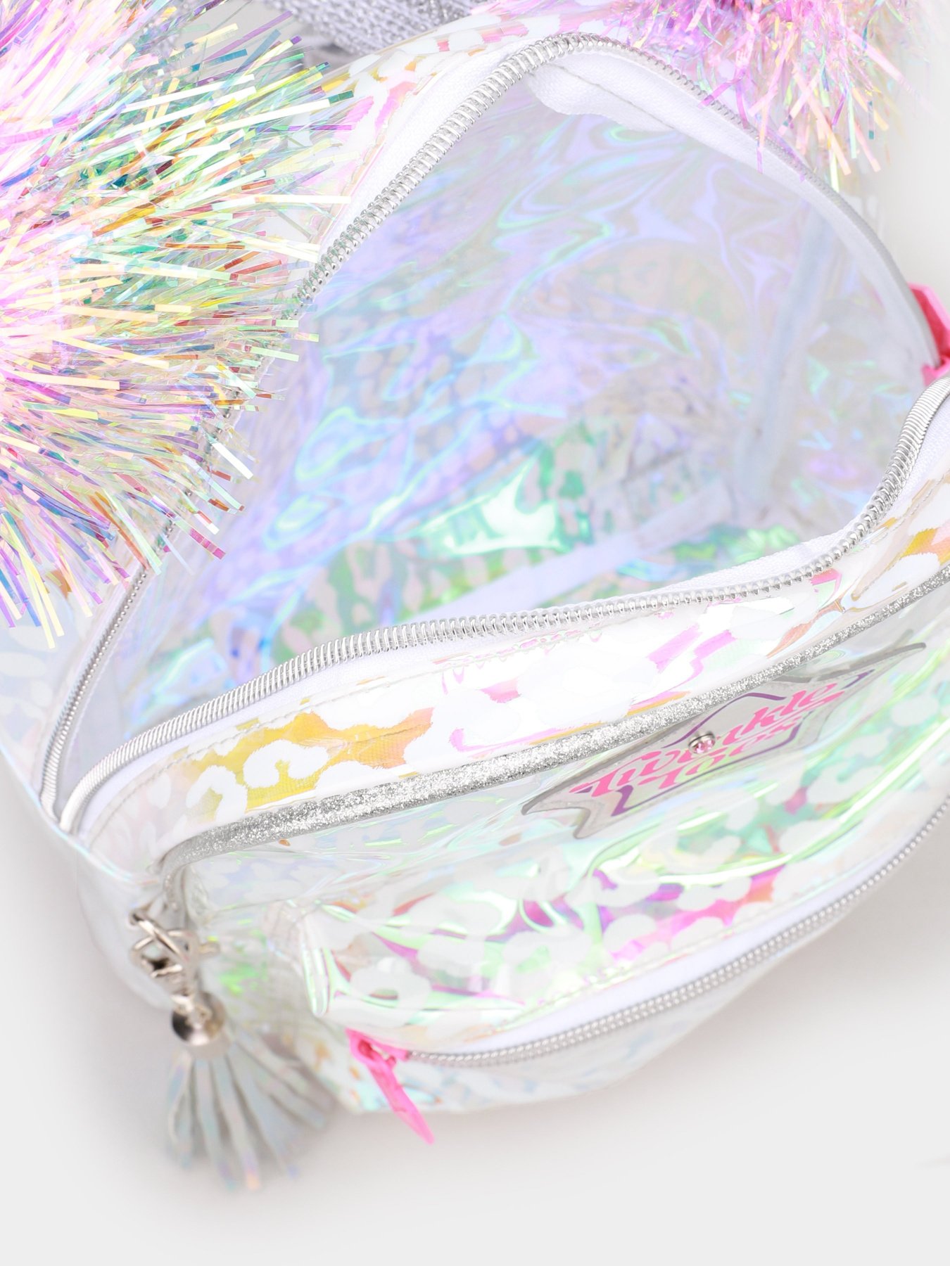 Рюкзаки Skechers Twinkle Toes: Mini Pom Pom модель A2531 SC CLR Фото