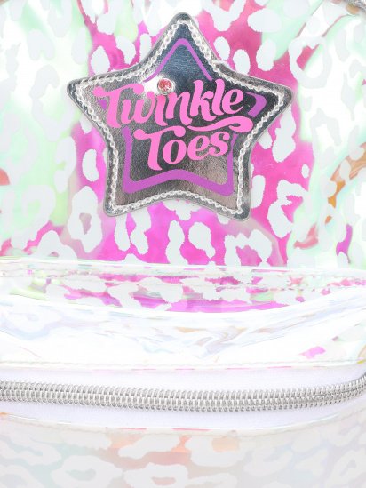 Рюкзаки Skechers Twinkle Toes: Mini Pom Pom модель A2531 SC CLR — фото 5 - INTERTOP