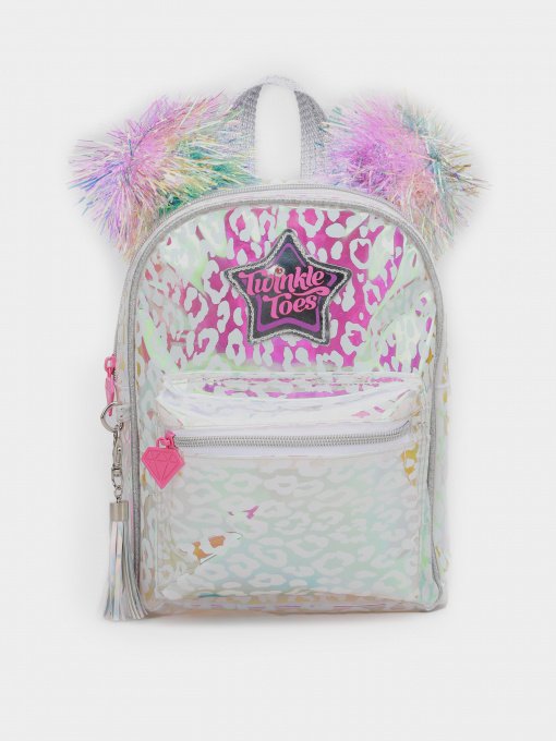 Рюкзаки Skechers Twinkle Toes: Mini Pom Pom модель A2531 SC CLR Фото