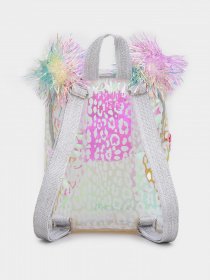 Рюкзаки Skechers Twinkle Toes: Mini Pom Pom модель A2531 SC CLR Рюкзаки Skechers Twinkle Toes: Mini Pom Pom модель A2531 SC CLR Фото