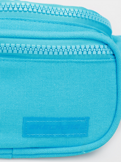 Поясна сумка Skechers Accessories модель I0129 SC BLU — фото 4 - INTERTOP