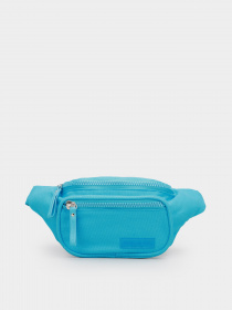 Поясна сумка Skechers Accessories модель I0129 SC BLU Фото