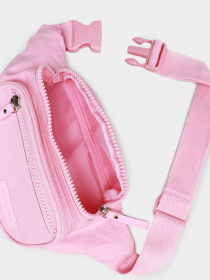 Поясная сумка Skechers Accessories модель I0129 SC PNK Фото