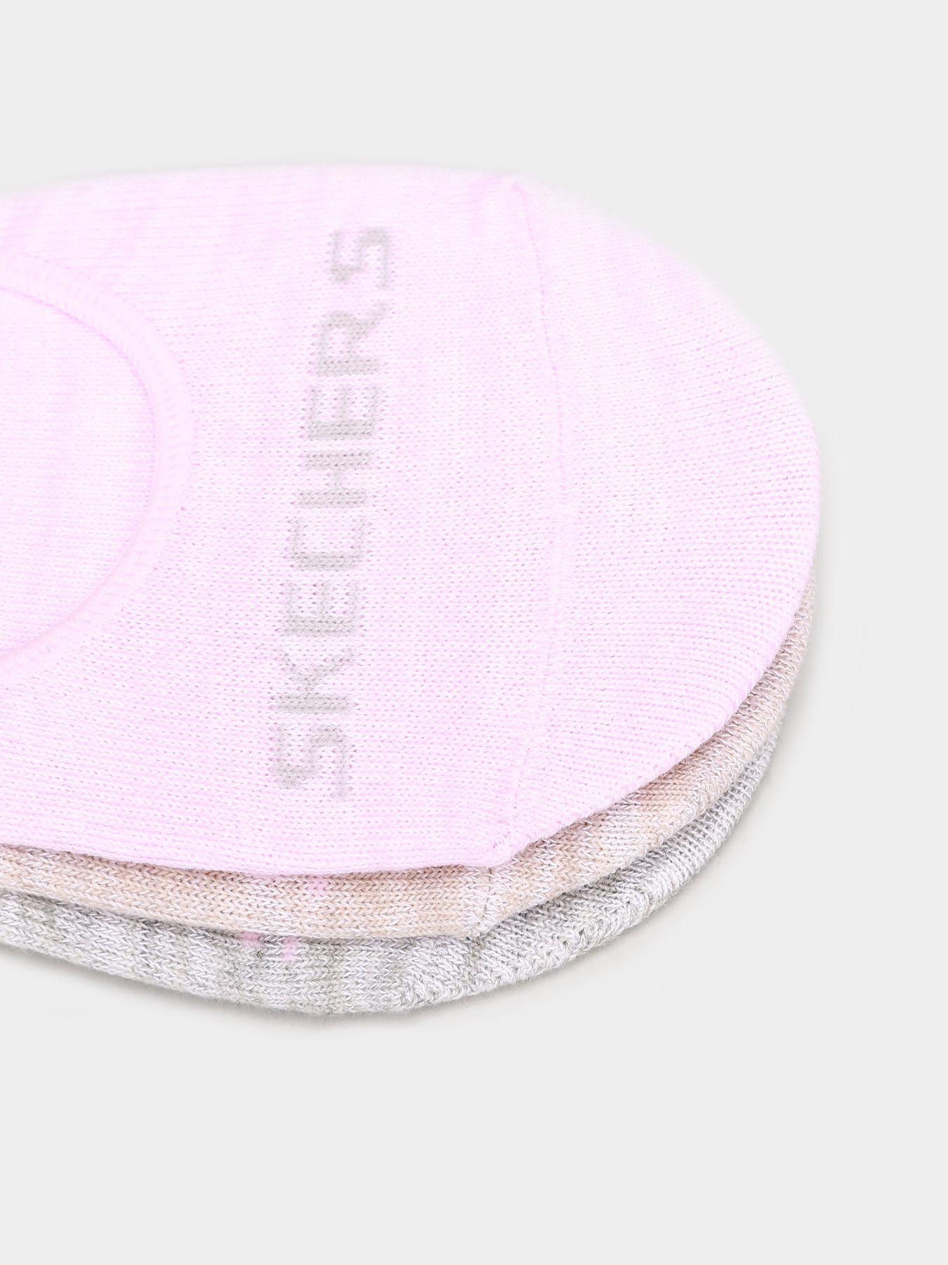 Набор носков Skechers 3 Pair Liner модель S107854-680 Фото